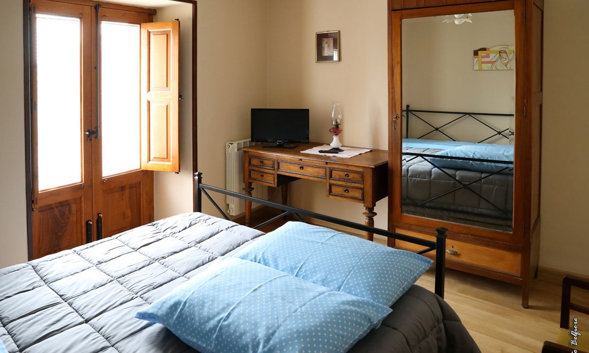 Photo of Bedroom in Montalbano Elicona