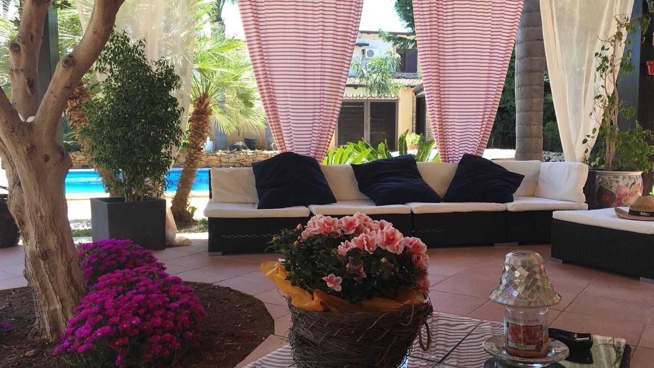 Photo of Patio Balcony in Partinico