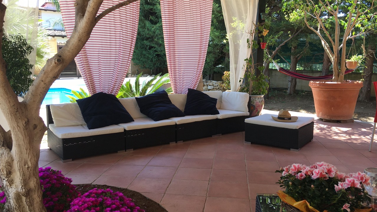 Photo of Patio Balcony in Partinico