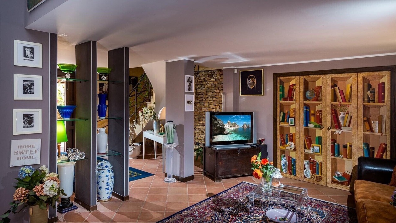 Photo of Livingroom in Partinico