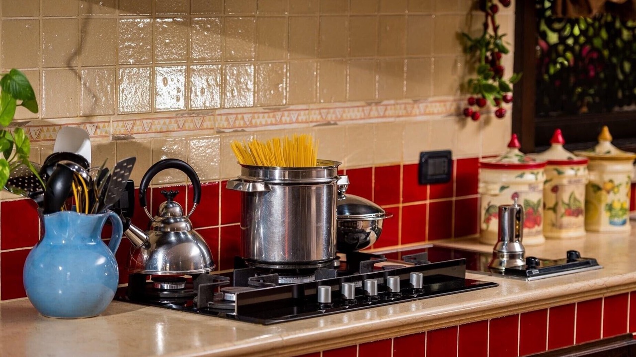 Photo of Kitchen in Partinico