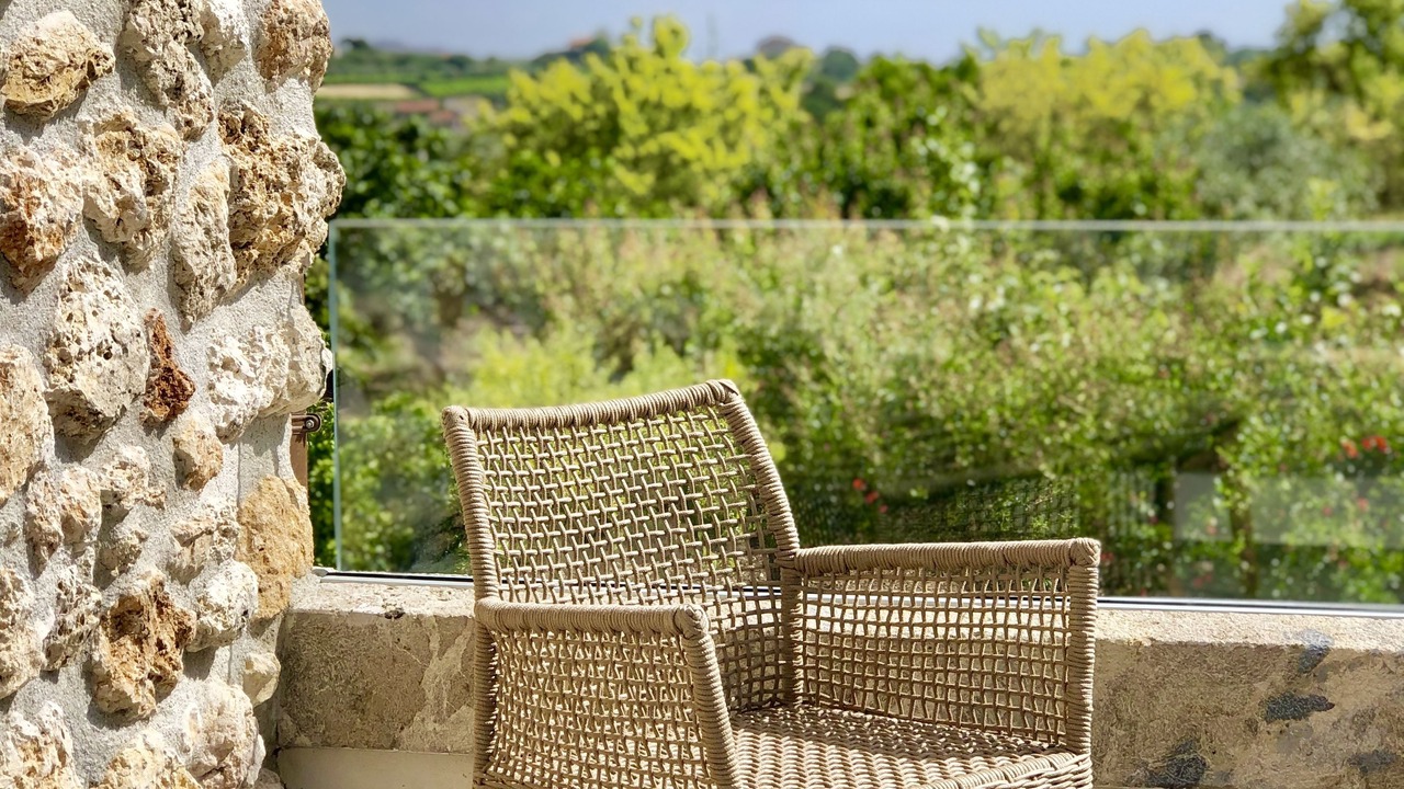 Photo of Patio Balcony in Racalmuto