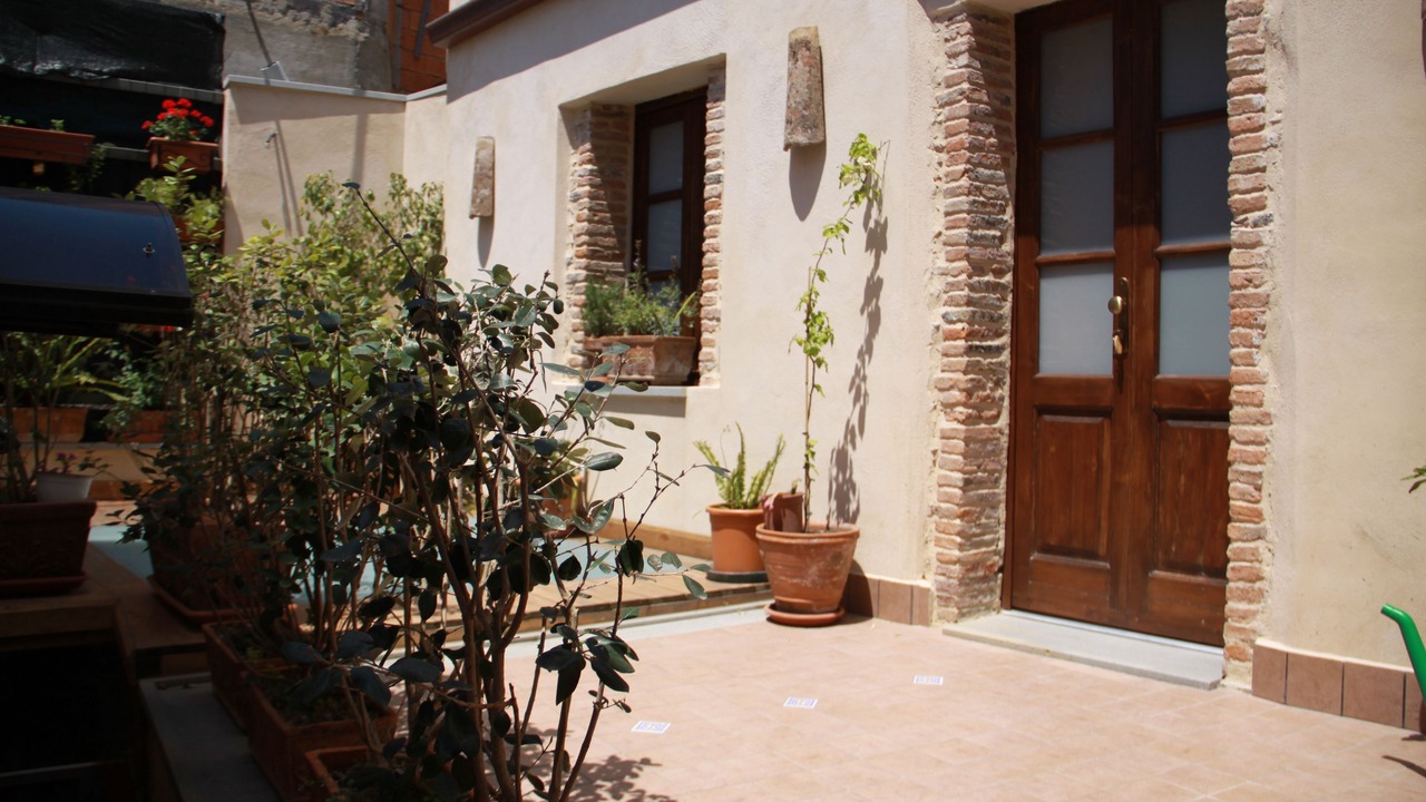 Photo of Patio Balcony in Casalvecchio Siculo