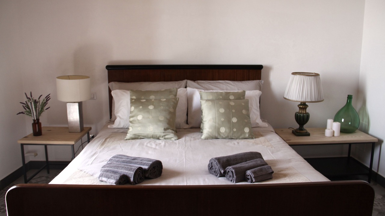 Photo of Bedroom in Casalvecchio Siculo