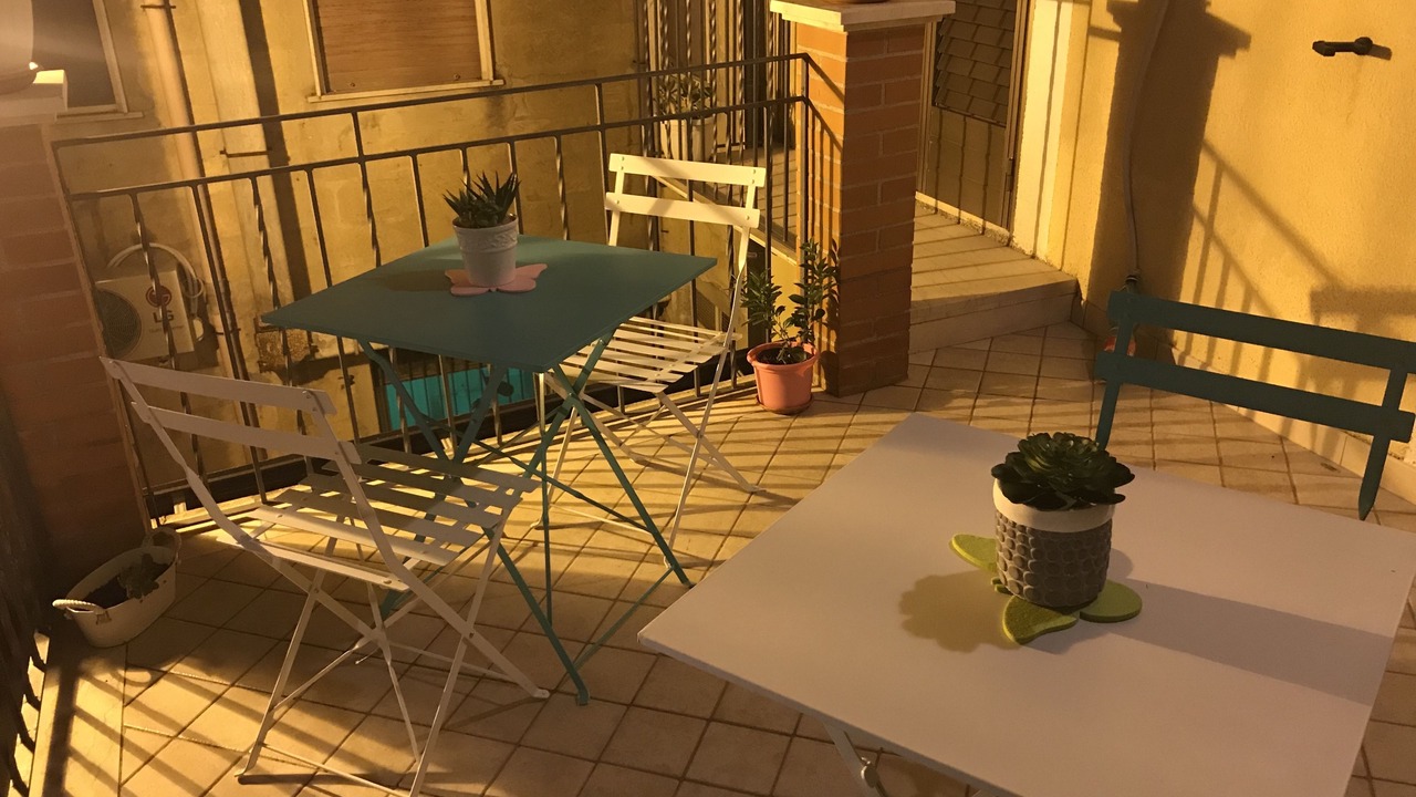 Photo of Patio Balcony in Mazzarino