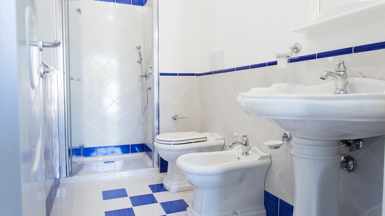 Photo of Bathroom in Lipari Historic Centre