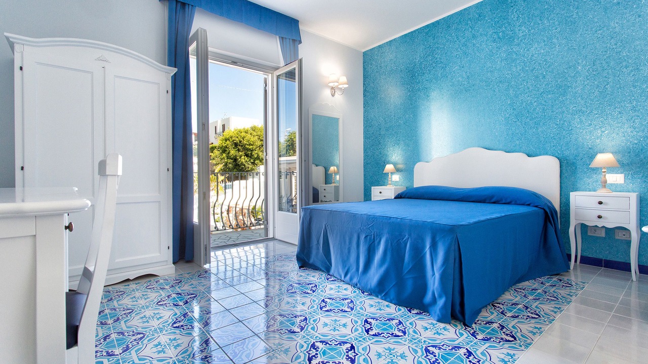 Photo of Bedroom in Lipari Historic Centre