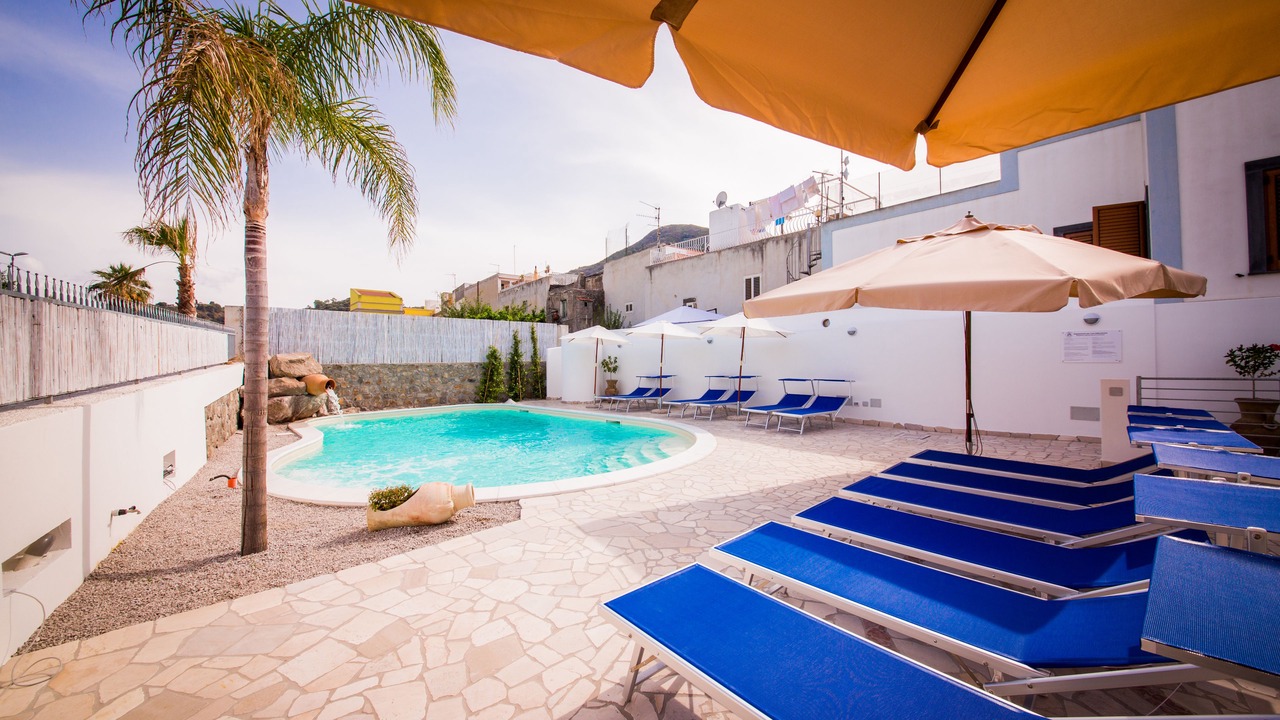 Photo of Outdoor in Lipari Historic Centre