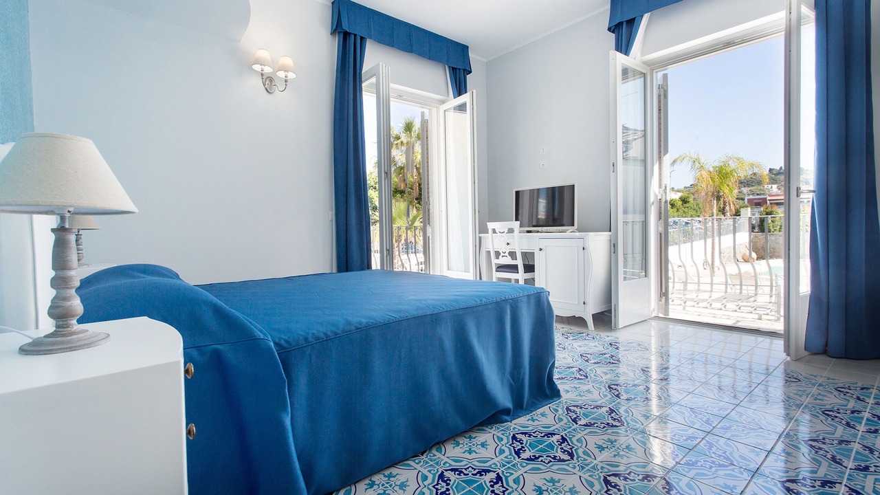Photo of Bedroom in Lipari Historic Centre