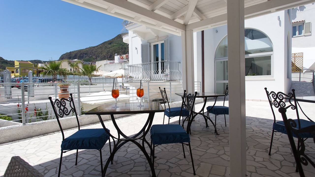 Photo of Outdoor in Lipari Historic Centre