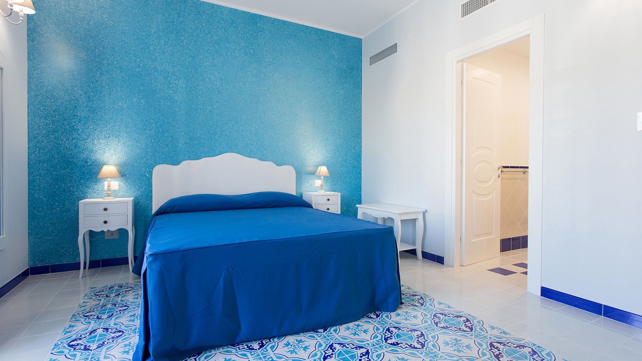 Photo of Bedroom in Lipari Historic Centre