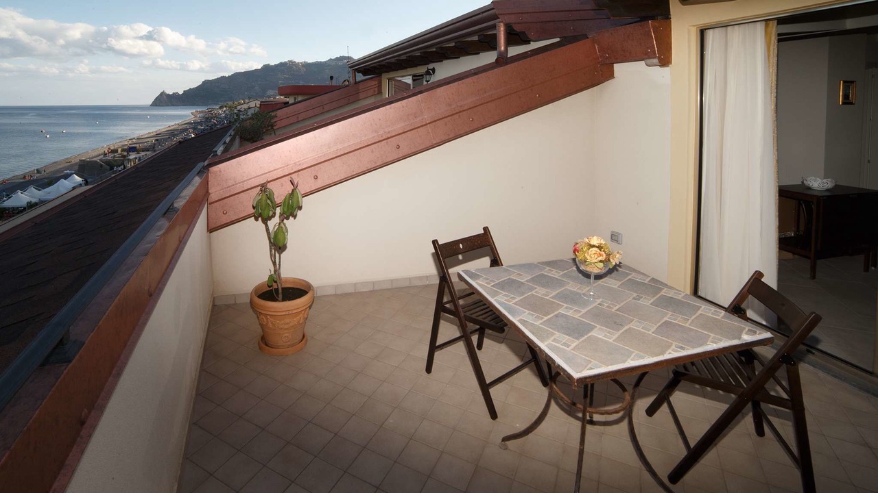 Photo of Patio Balcony in Santa Teresa di Riva