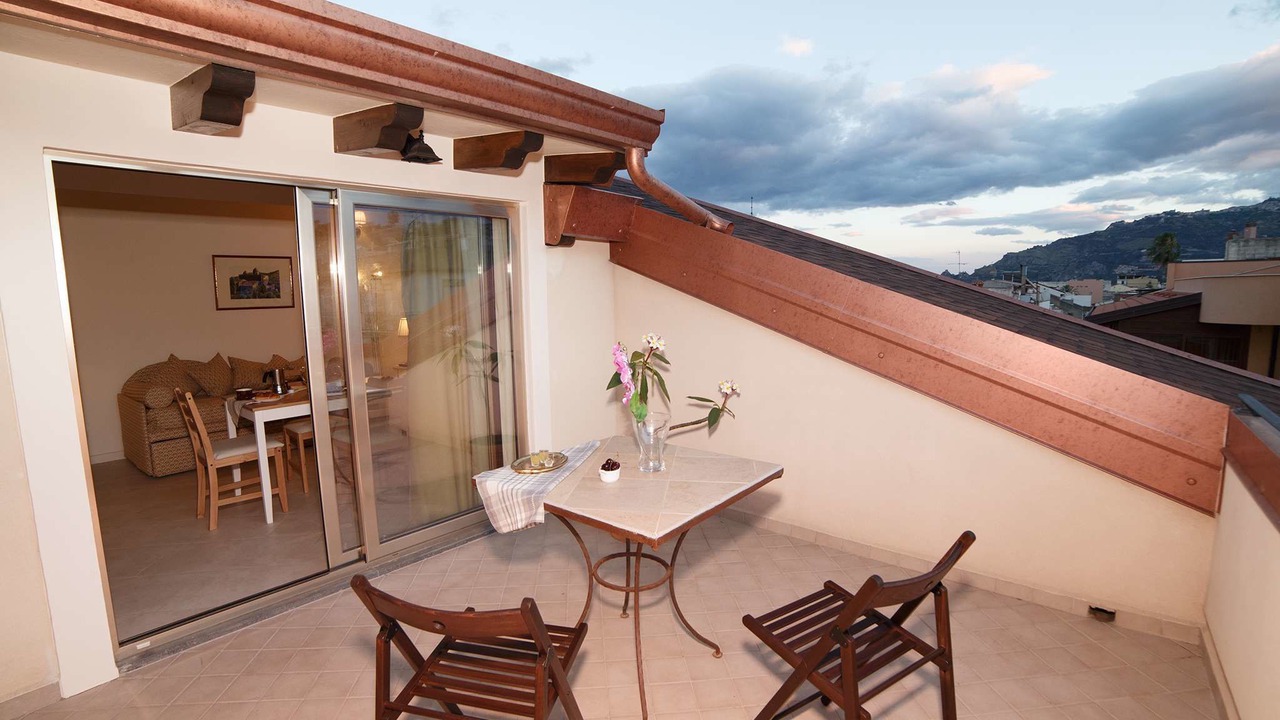 Photo of Patio Balcony in Santa Teresa di Riva