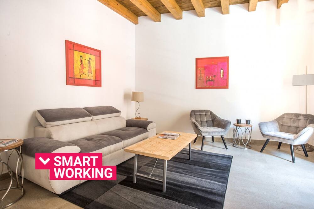 Photo of Livingroom in Centro Storico