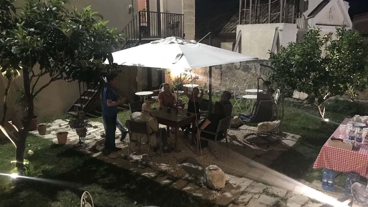 Photo of Patio Balcony in Nizza di Sicilia