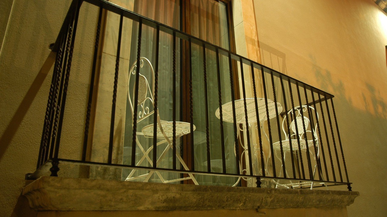 Photo of Patio Balcony in Nizza di Sicilia