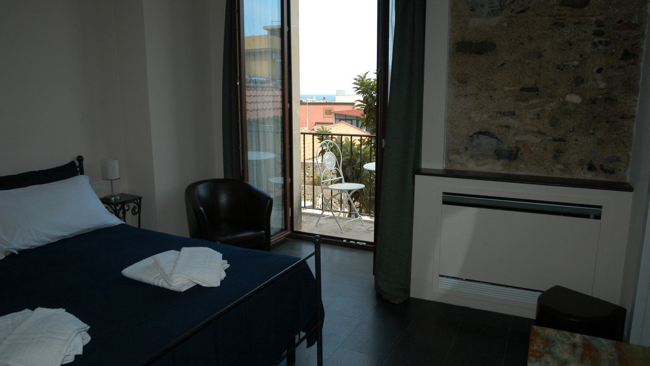 Photo of Patio Balcony in Nizza di Sicilia