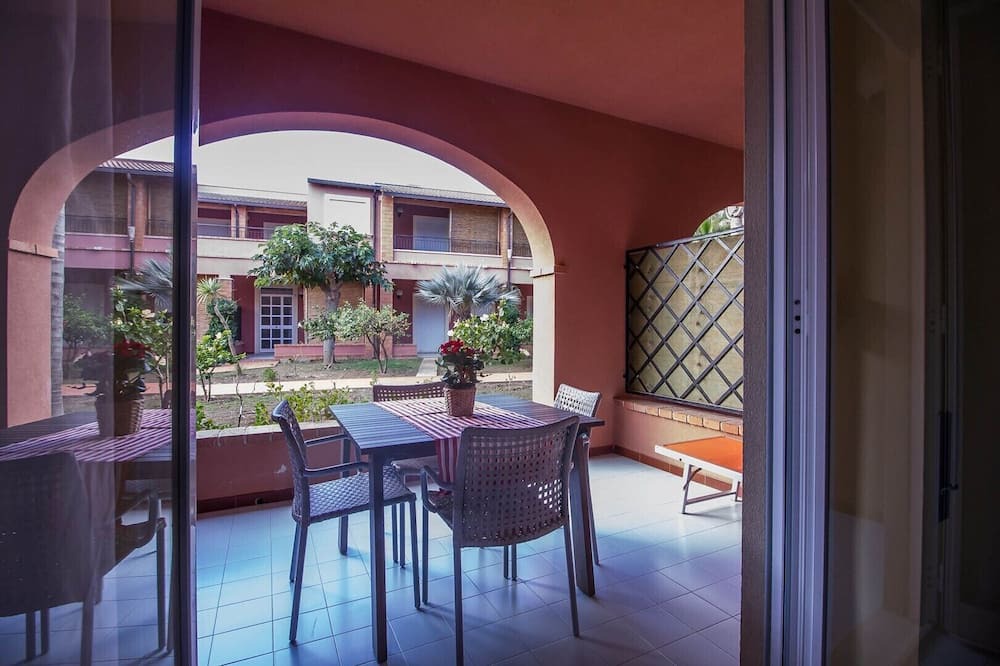 Photo of Patio Balcony in Santa Maria del Focallo