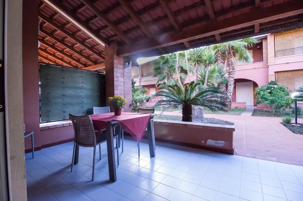 Photo of Patio Balcony in Santa Maria del Focallo