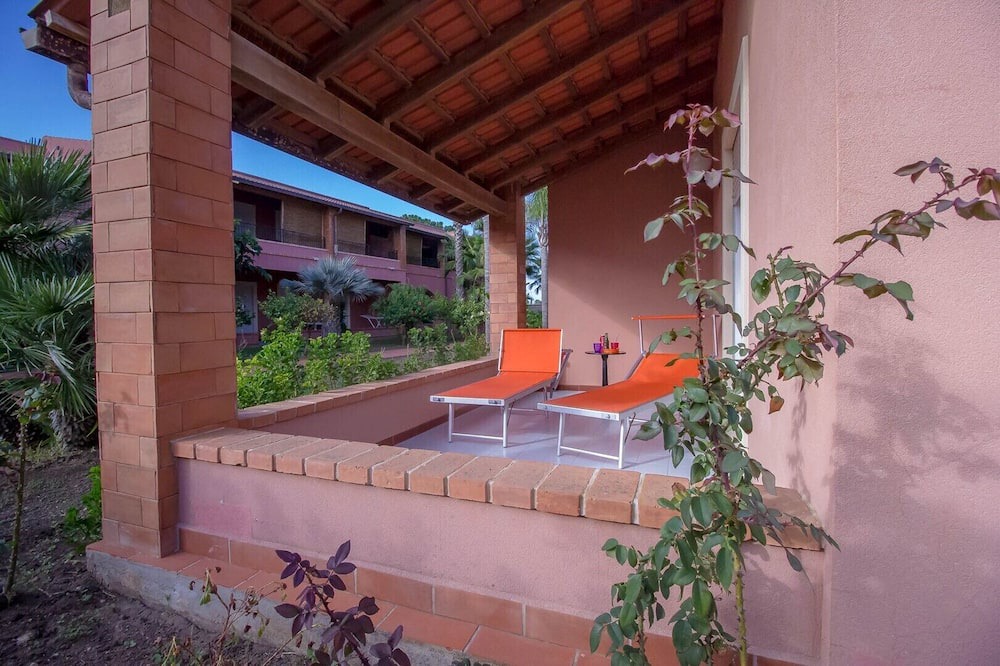 Photo of Patio Balcony in Santa Maria del Focallo