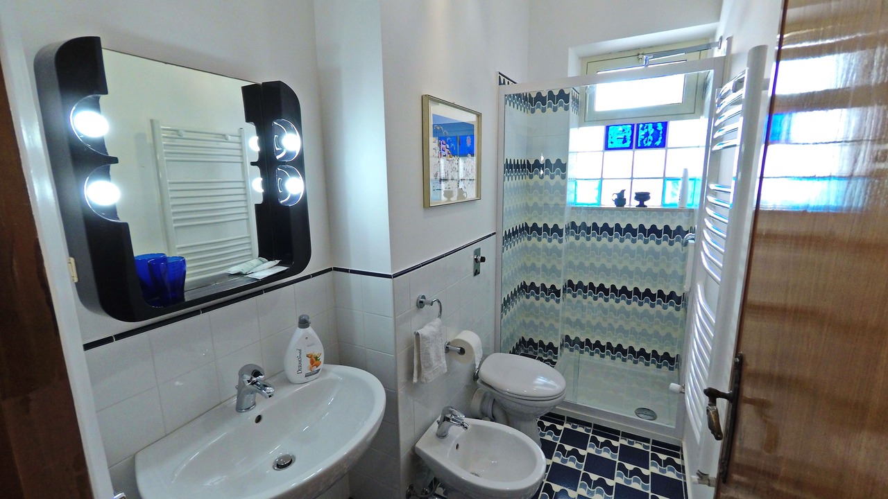 Photo of Bathroom in Borgo Vecchio