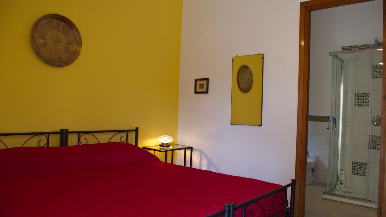 Photo of Bedroom in Borgo Vecchio