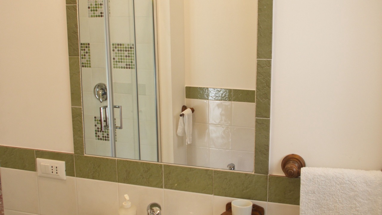 Photo of Bathroom in Borgo Vecchio