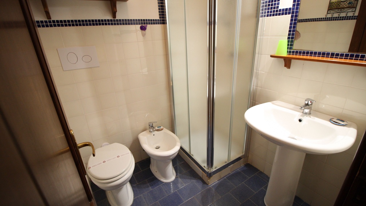 Photo of Bathroom in Cefalu