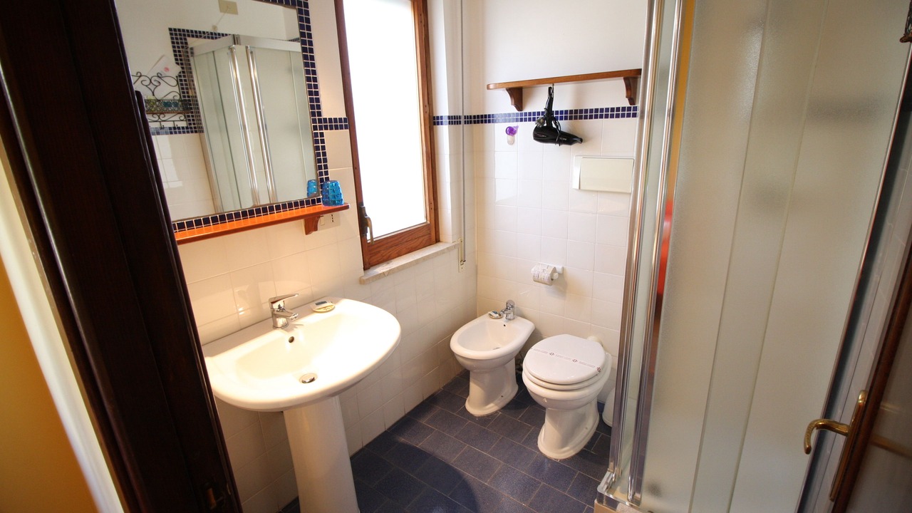 Photo of Bathroom in Cefalu