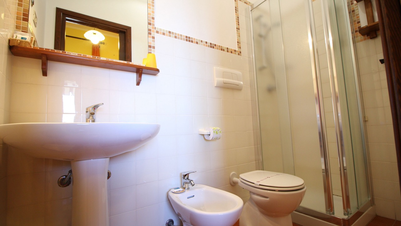 Photo of Bathroom in Cefalu