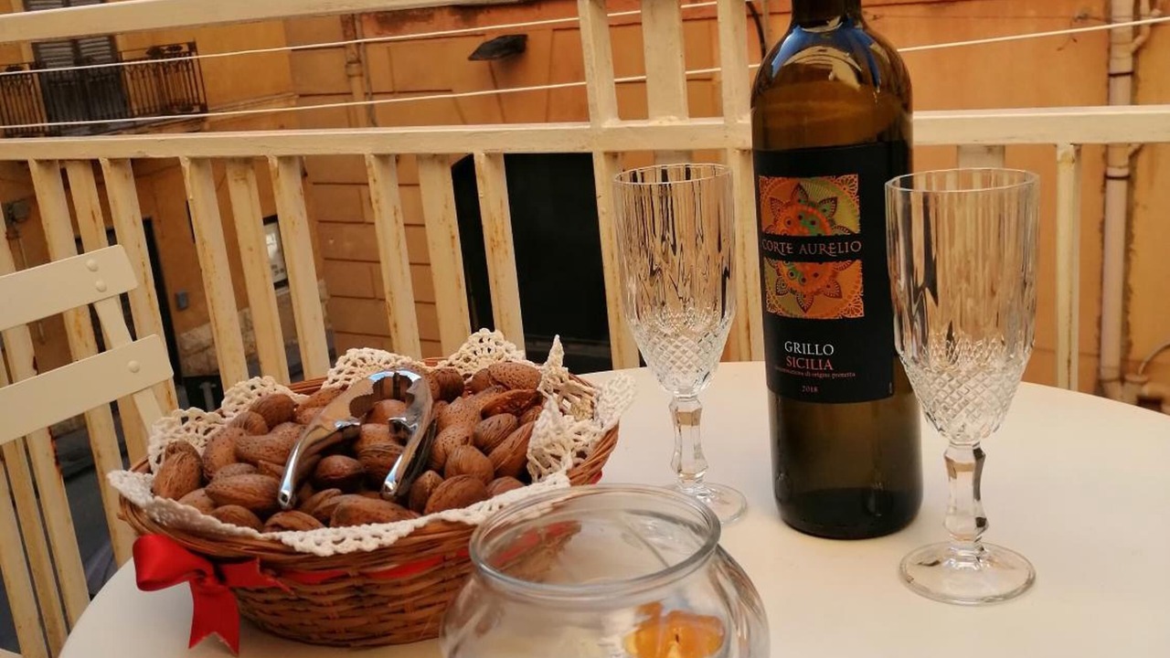 Photo of Patio Balcony in Aragona
