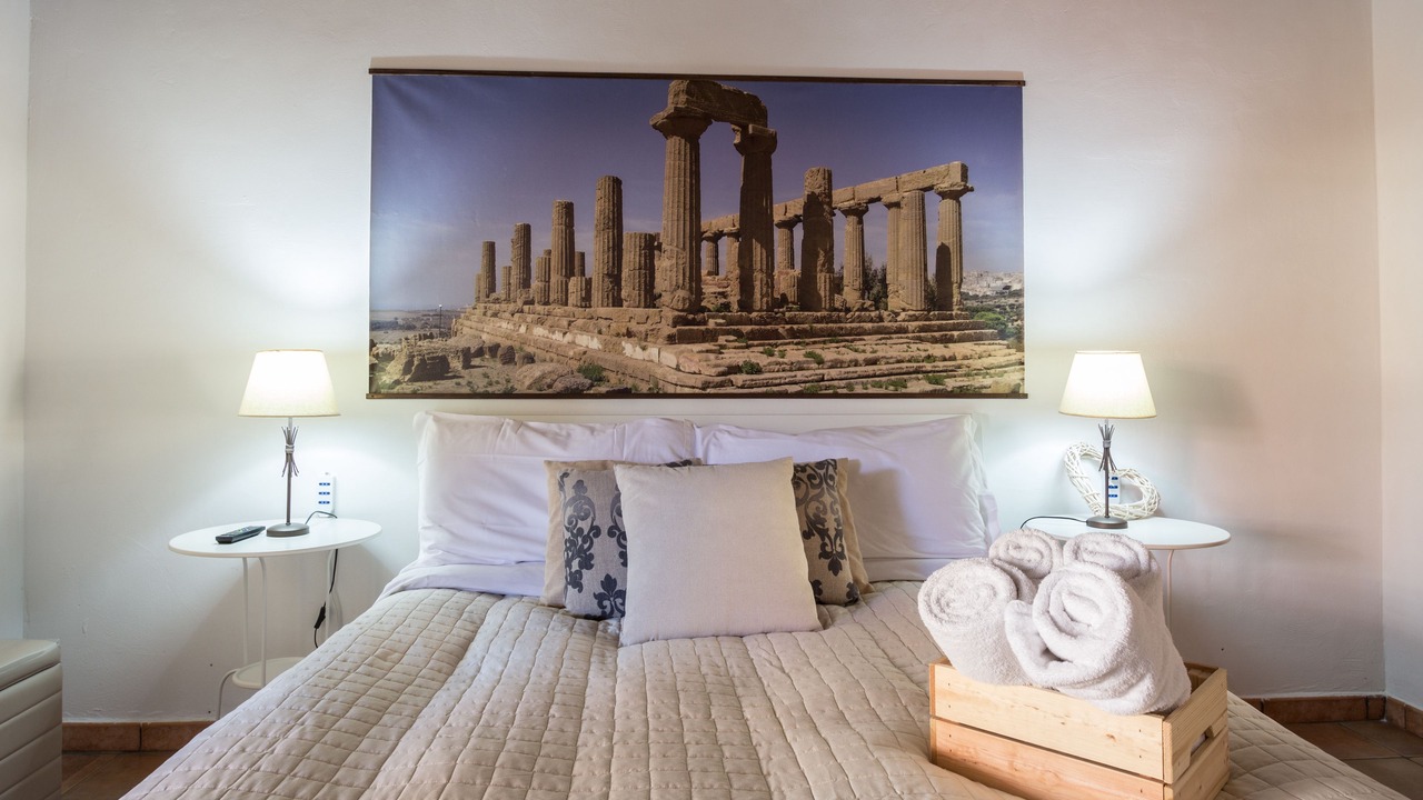 Photo of Bedroom in Agrigento