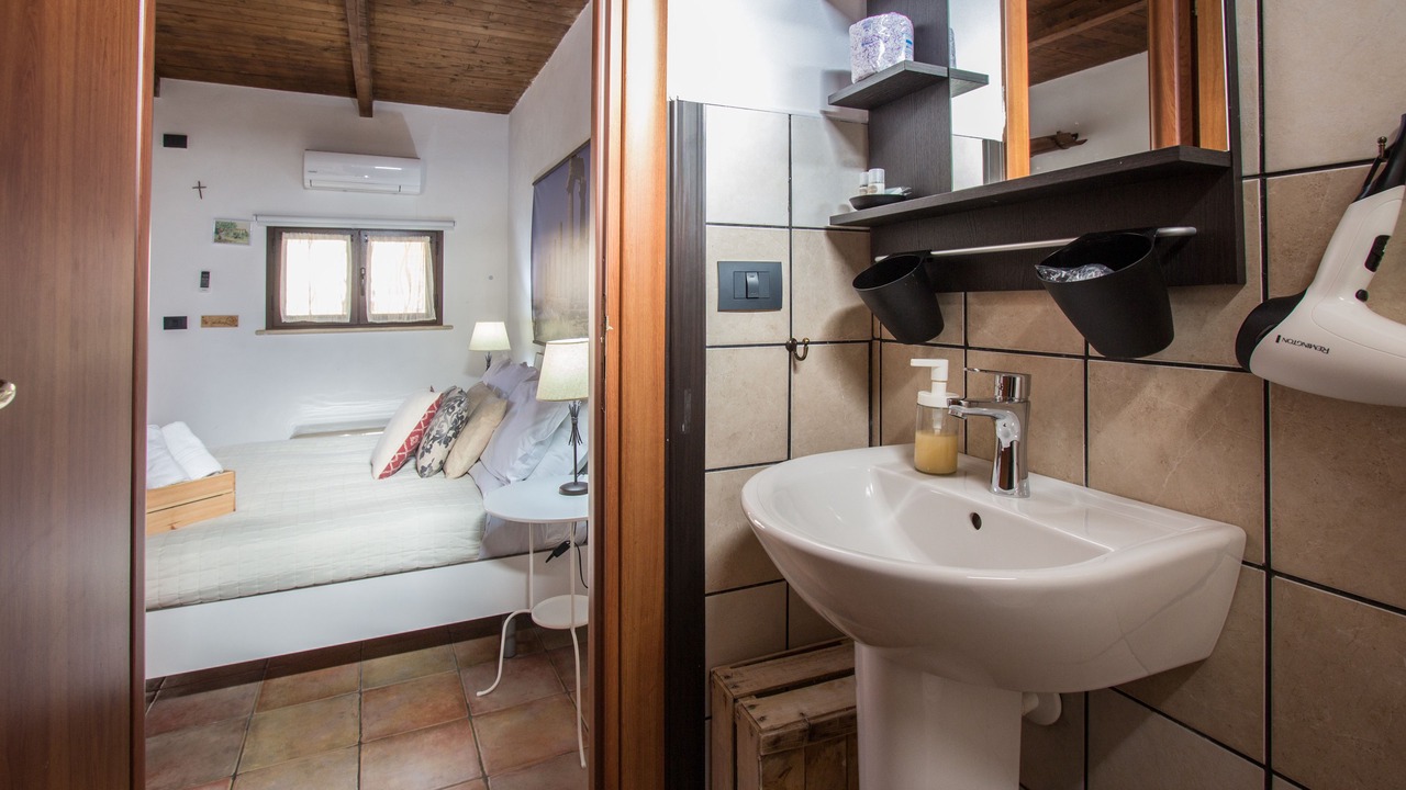Photo of Bathroom in Agrigento