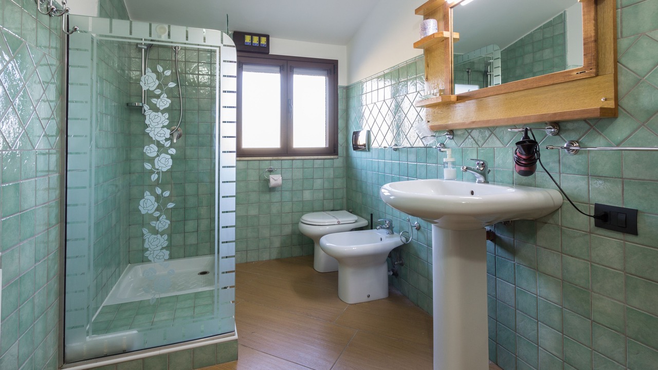 Photo of Bathroom in Agrigento