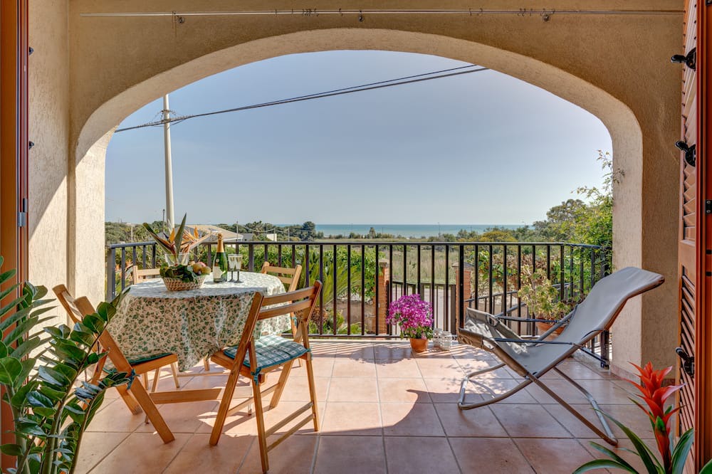 Photo of Patio Balcony in Sampieri