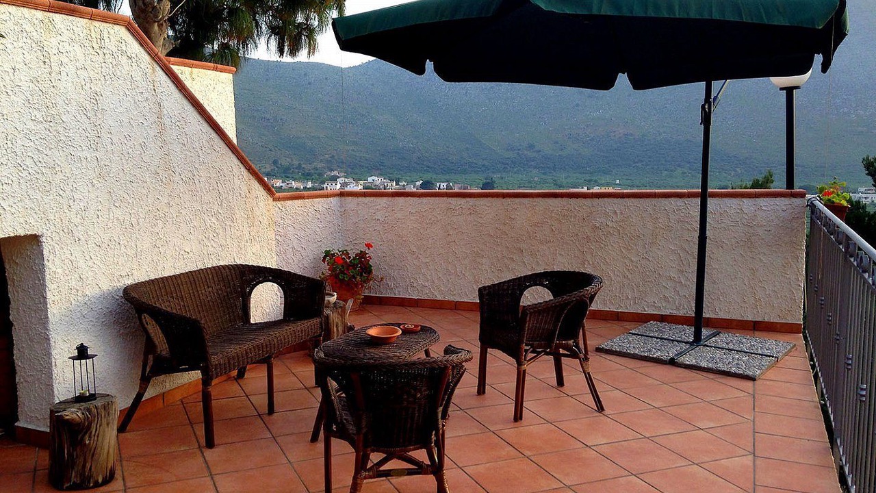 Photo of Patio Balcony in Castelluzzo
