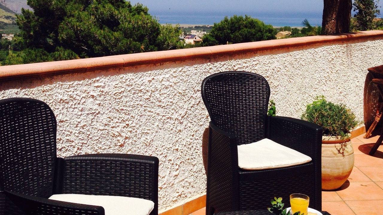 Photo of Patio Balcony in Castelluzzo