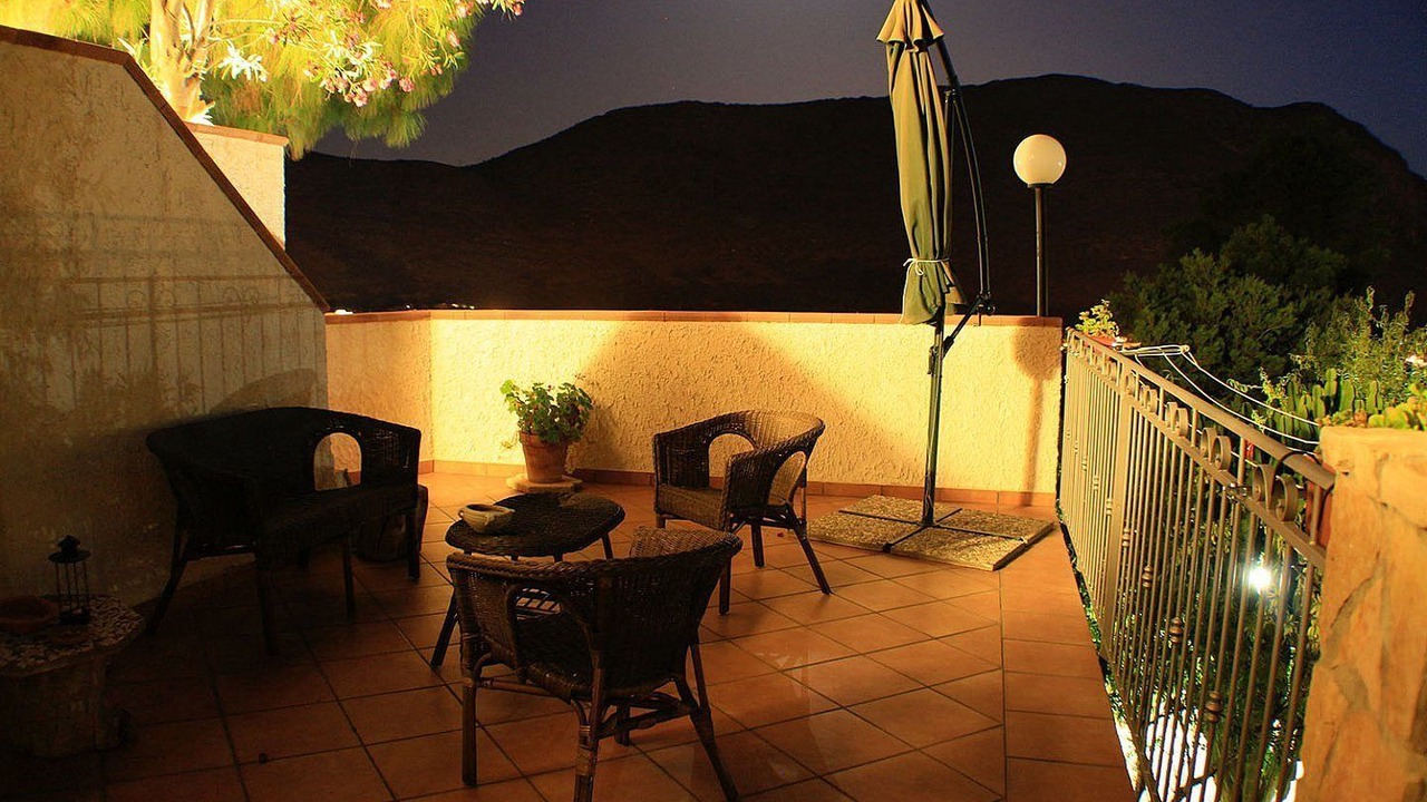 Photo of Patio Balcony in Castelluzzo