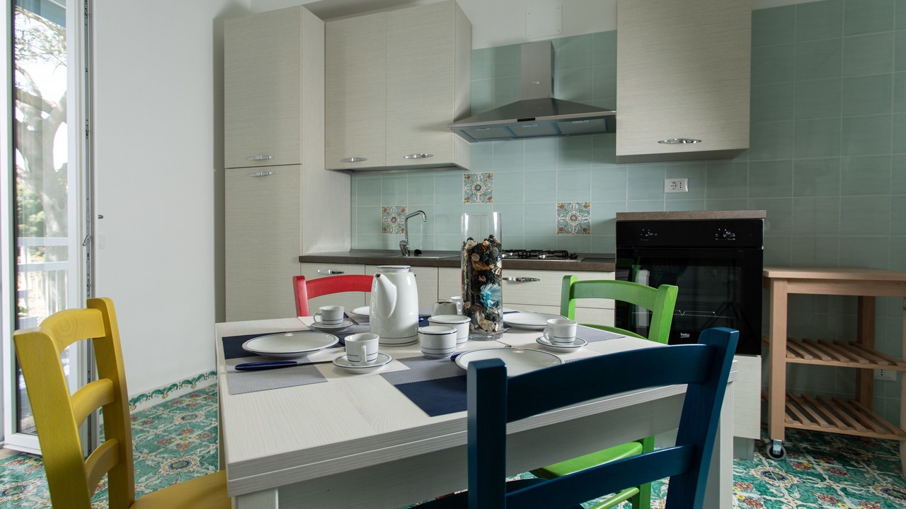 Photo of Kitchen in Addaura