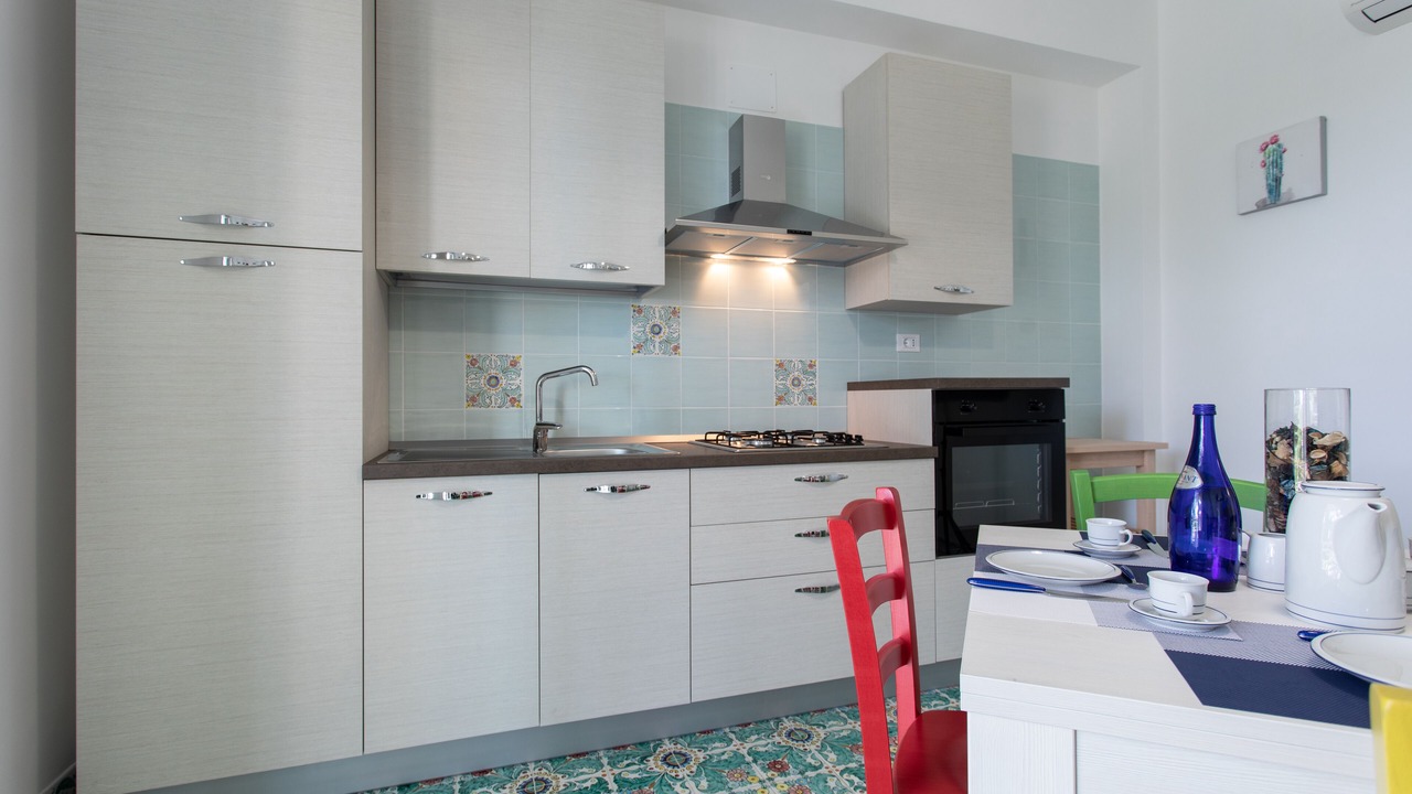 Photo of Kitchen in Addaura