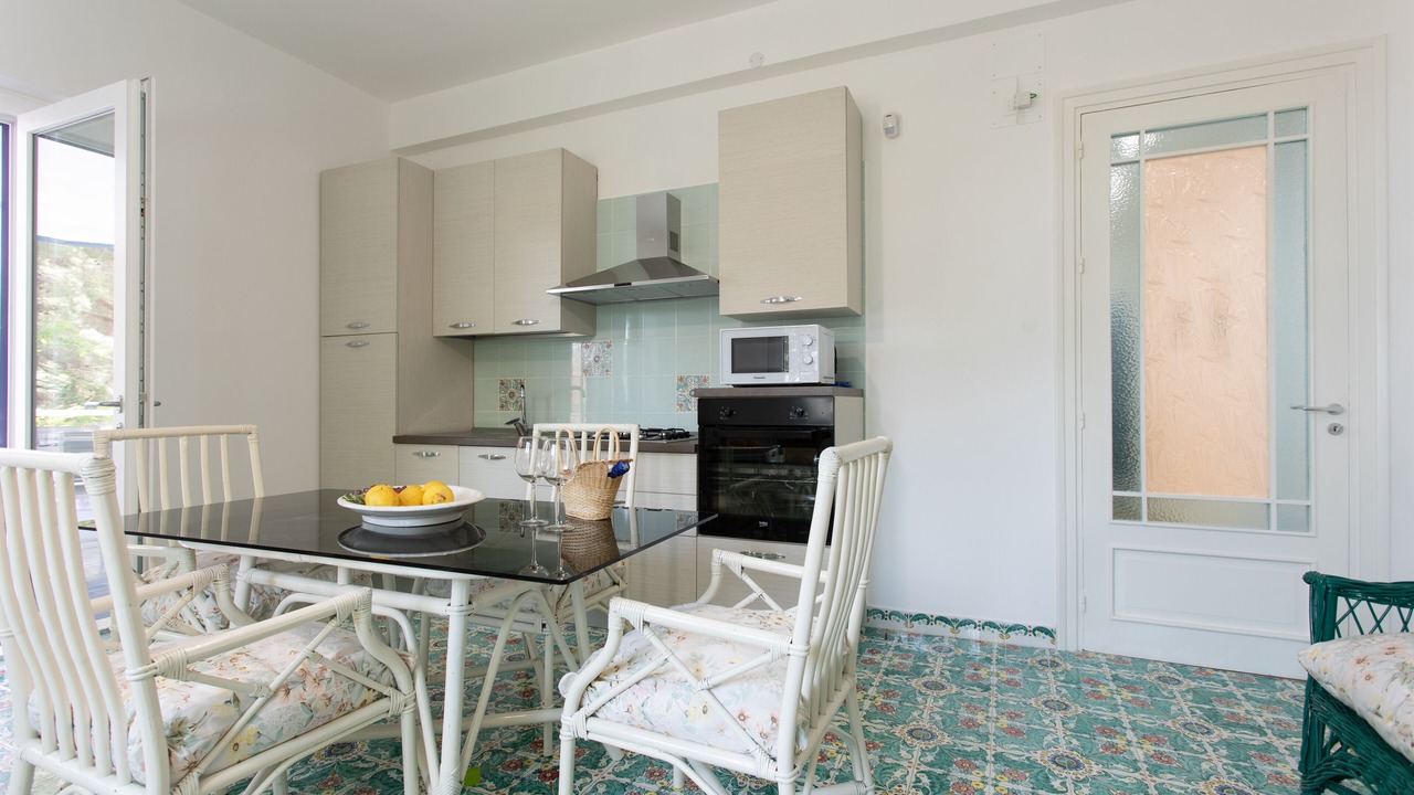 Photo of Kitchen in Addaura