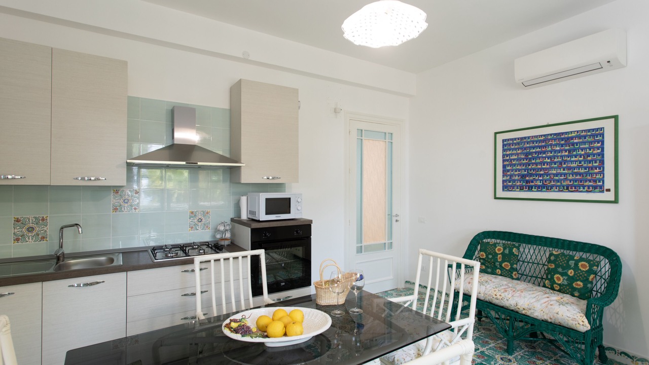 Photo of Kitchen in Addaura