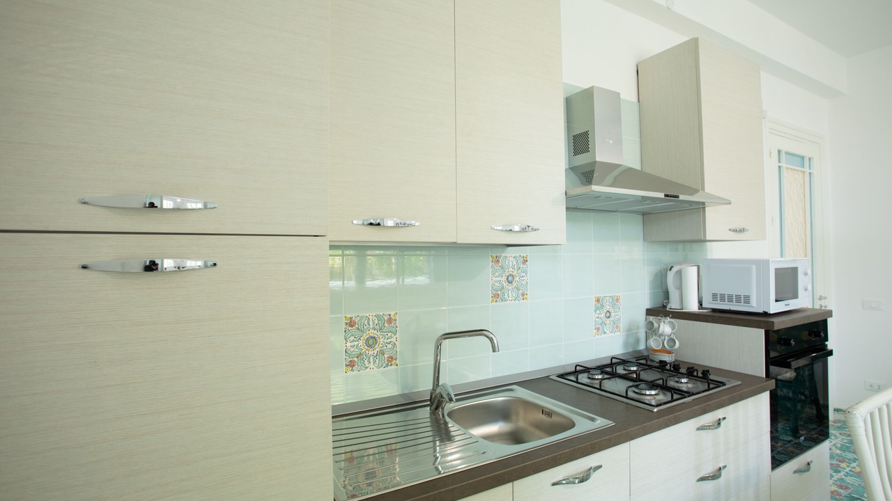 Photo of Kitchen in Addaura