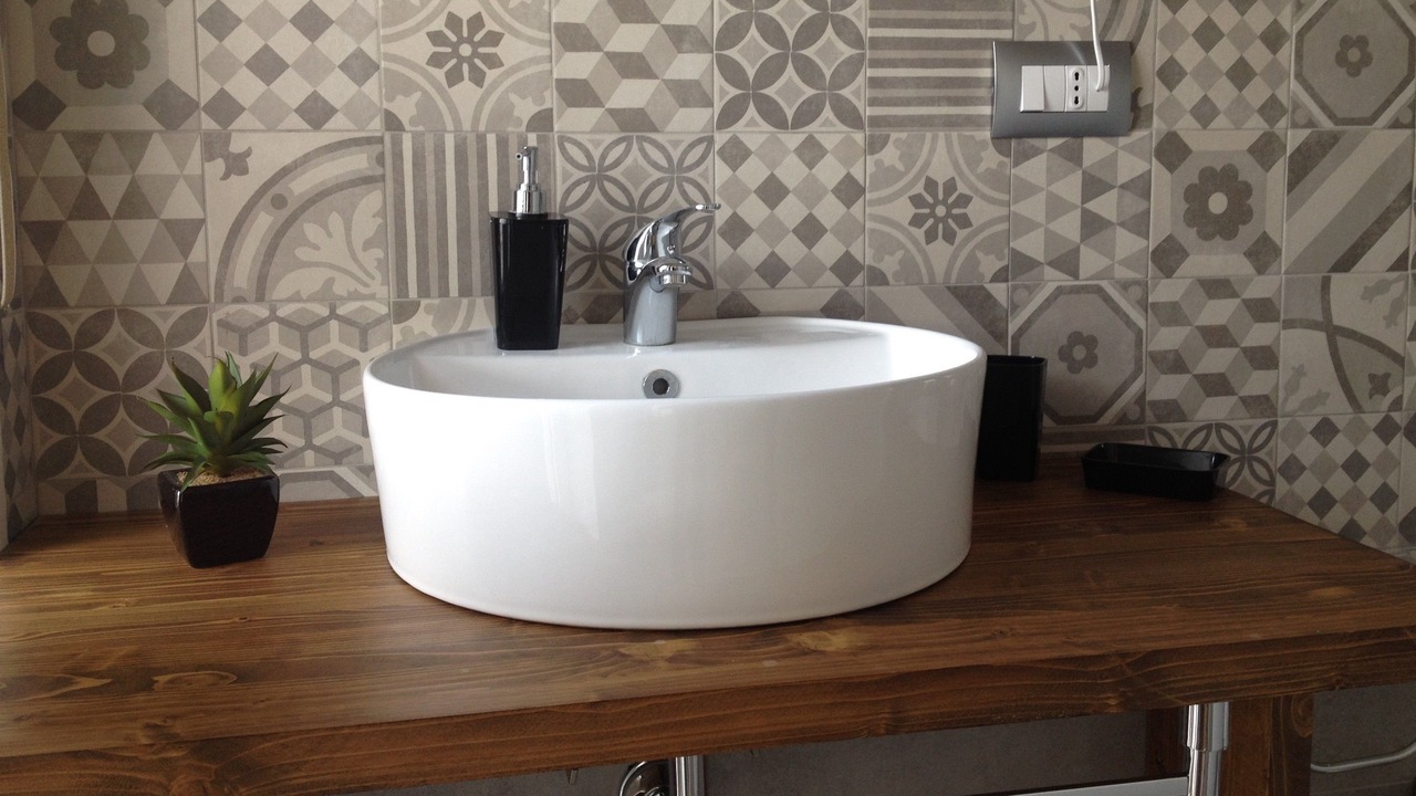 Photo of Bathroom in Carlentini