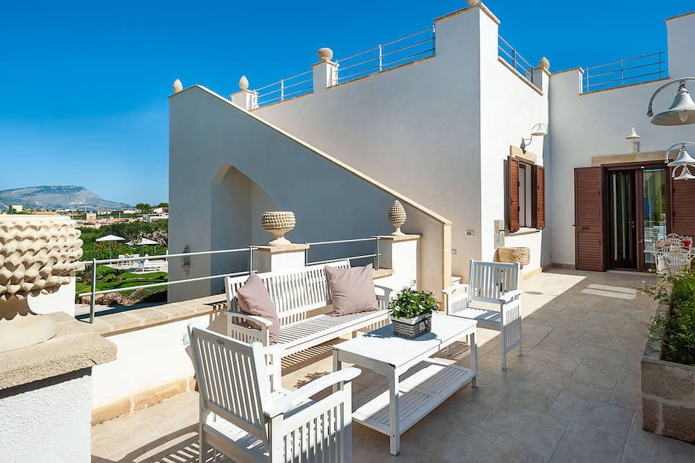 Photo of Patio Balcony in Marausa