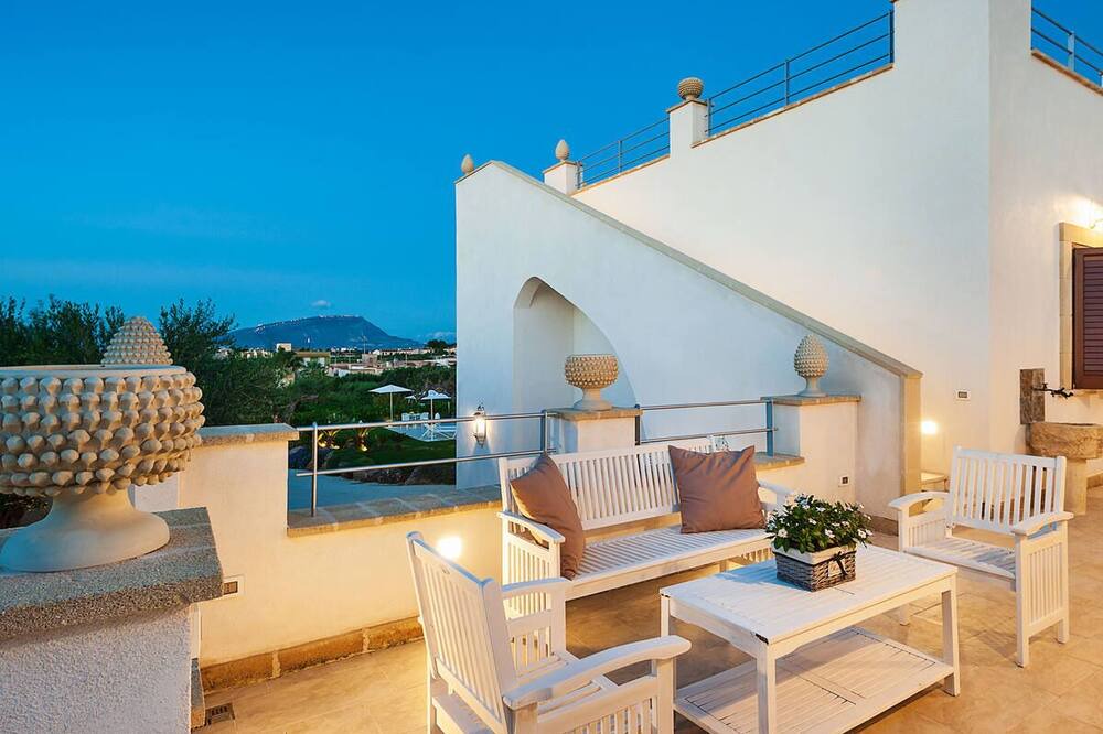 Photo of Patio Balcony in Marausa