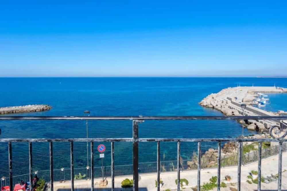 Photo of Patio Balcony in Trappeto