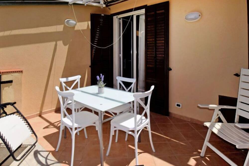 Photo of Patio Balcony in Trappeto