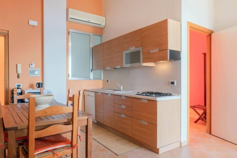 Photo of Kitchen in Trappeto
