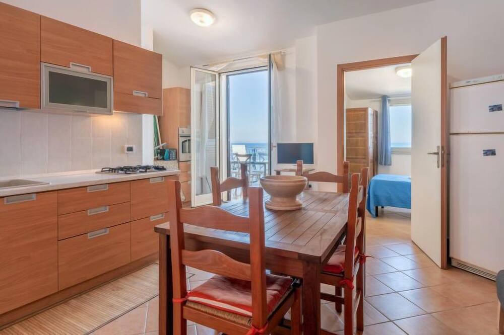 Photo of Kitchen in Trappeto